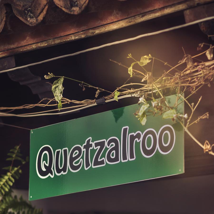 Hostel Quetzalroo Guatemala-Stadt Exterior foto